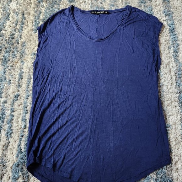 Rag & Bone The Vee Tee || XS EUC - Picture 2 of 8